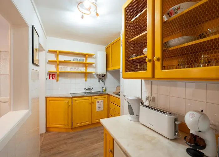 Apartament Lovely Mouraria