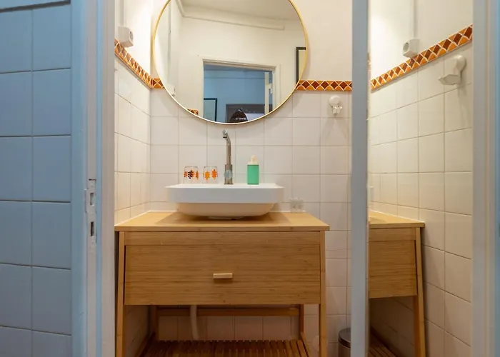 Lovely Mouraria * Lizbona