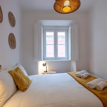 Lovely Mouraria Lisboa