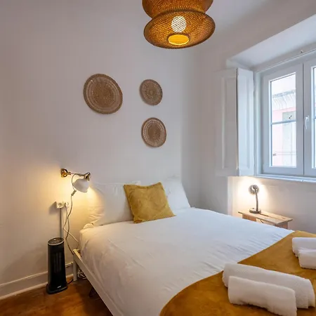 Lovely Mouraria Apartment