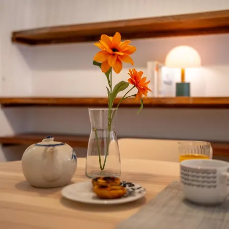 Apartment Lovely Mouraria Lissabon