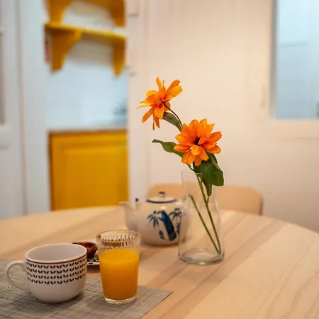 Lovely Mouraria Lissabon