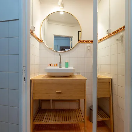 Lovely Mouraria * Lissabon