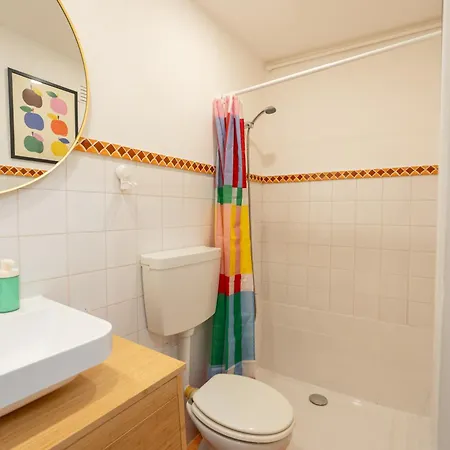 Apartment Lovely Mouraria