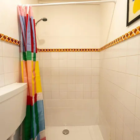 Lovely Mouraria Apartment Lissabon