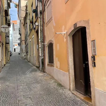 Lovely Mouraria Apartment Lissabon