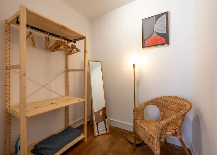 Lovely Mouraria Apartamento Lisboa