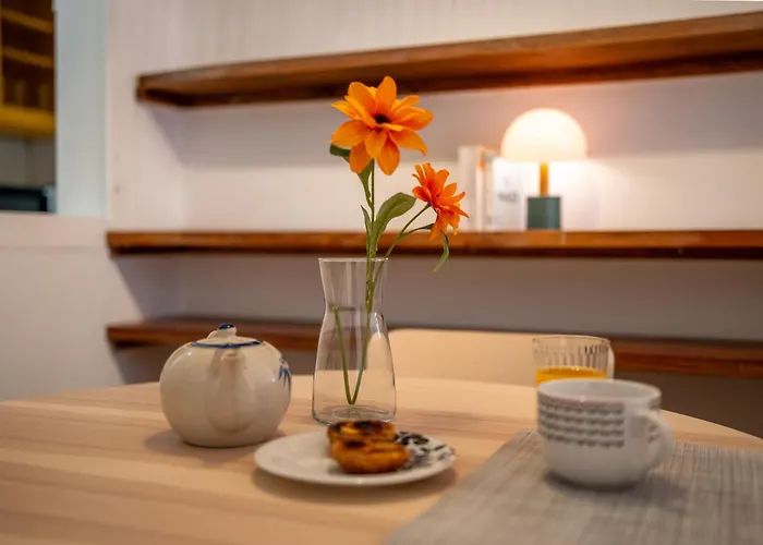 Apartamento Lovely Mouraria Lisboa