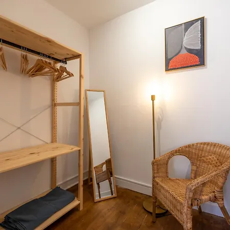 Lovely Mouraria Apartman Lisboa