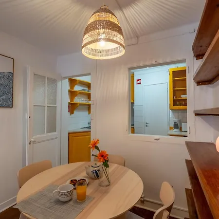 Lovely Mouraria Apartman *