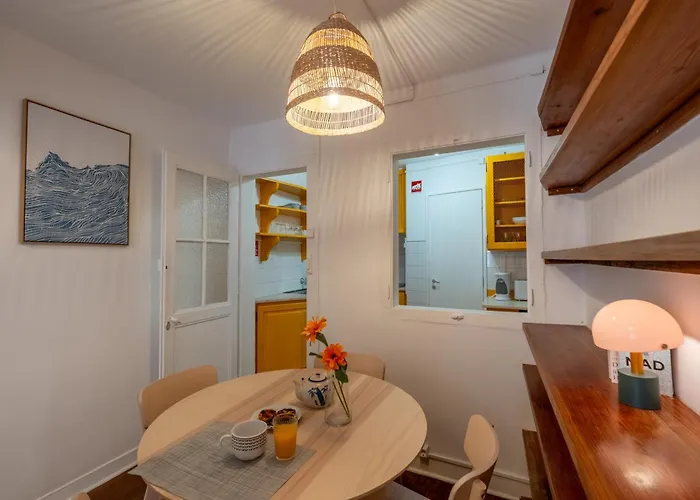 Lovely Mouraria Apartman *